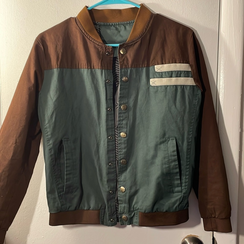 Unisex jacket  small